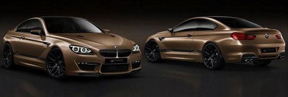 Оригинальный тюнинг BMW